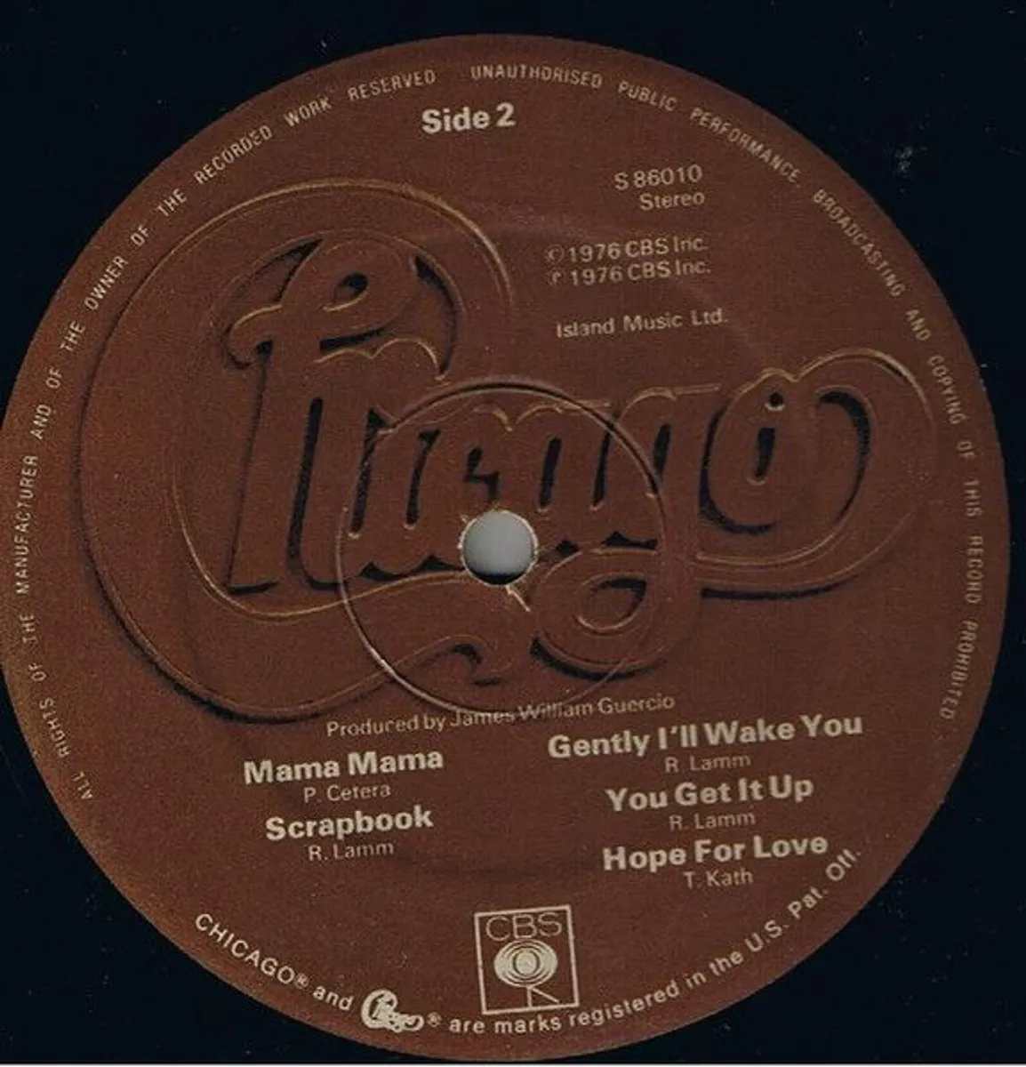 Chicago X LP - Image 4