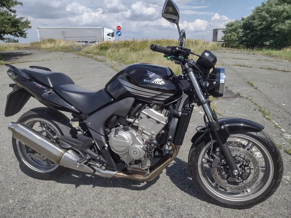 Honda cbf600  , Hornet Fazer bandit cb1300 - Image 1