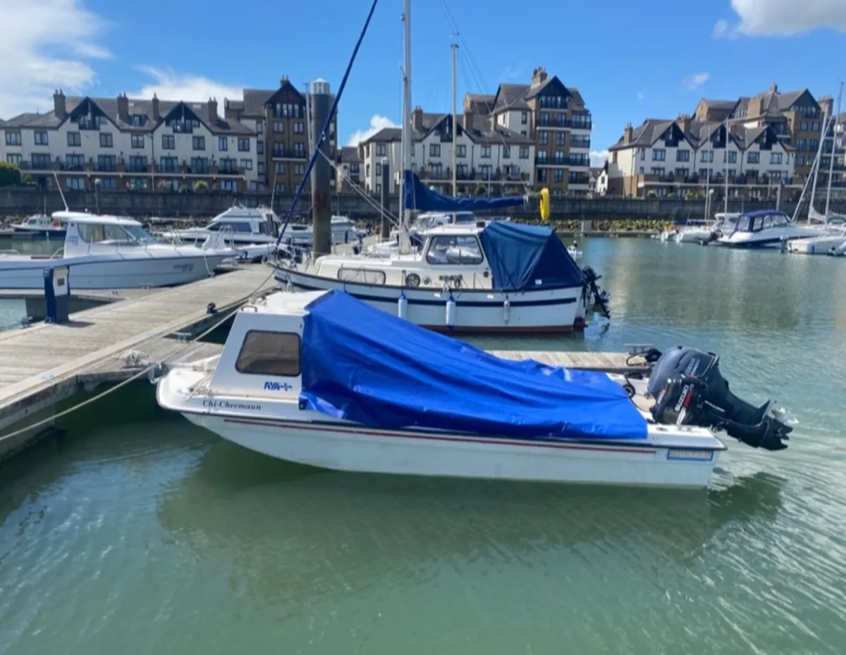 Boat - Image 1