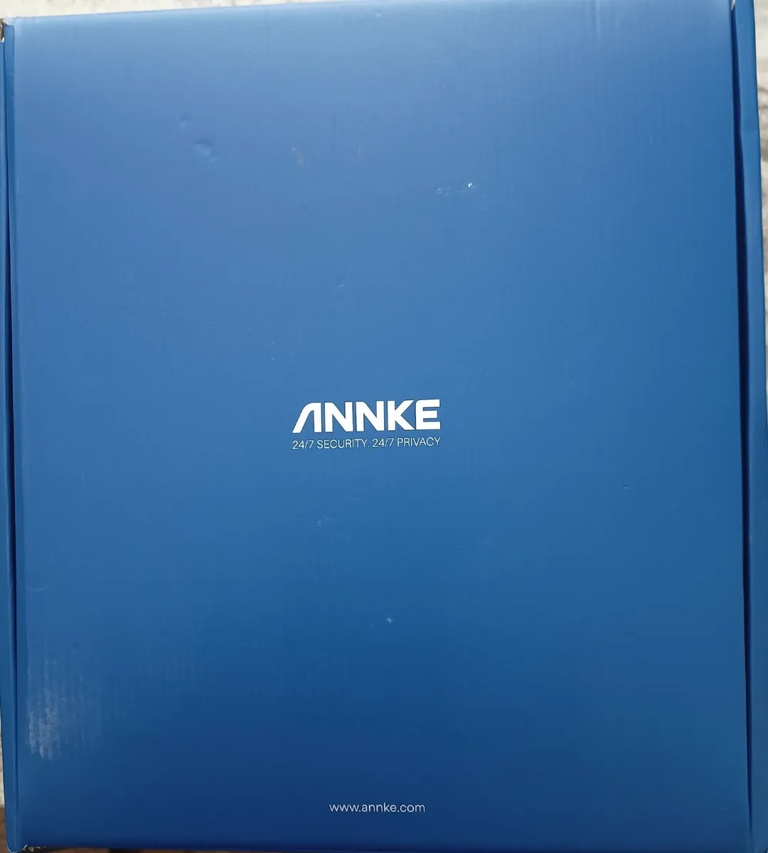 Annke WL400 CCTV Camera System - Image 2