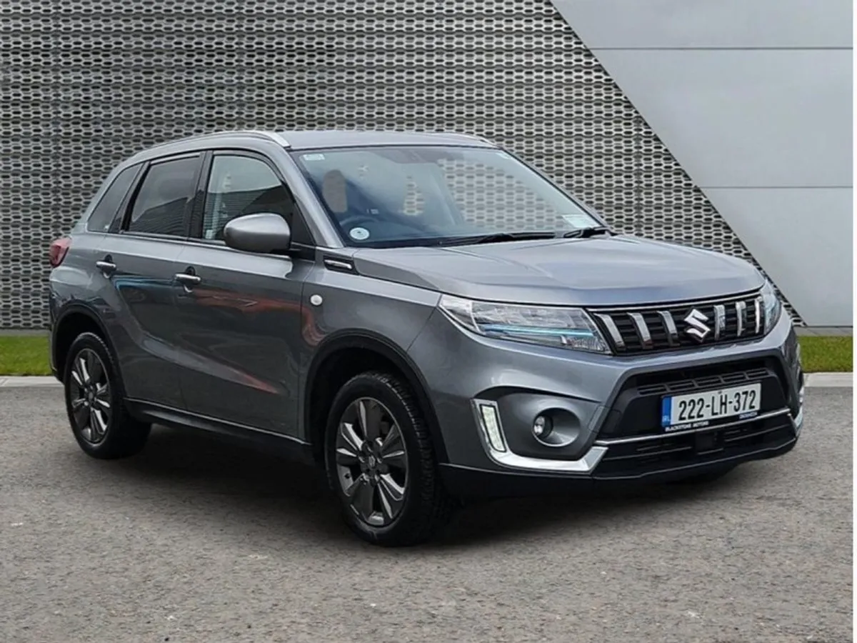 Suzuki Vitara 1.4 Hybrid Sz-t Auto - Image 1