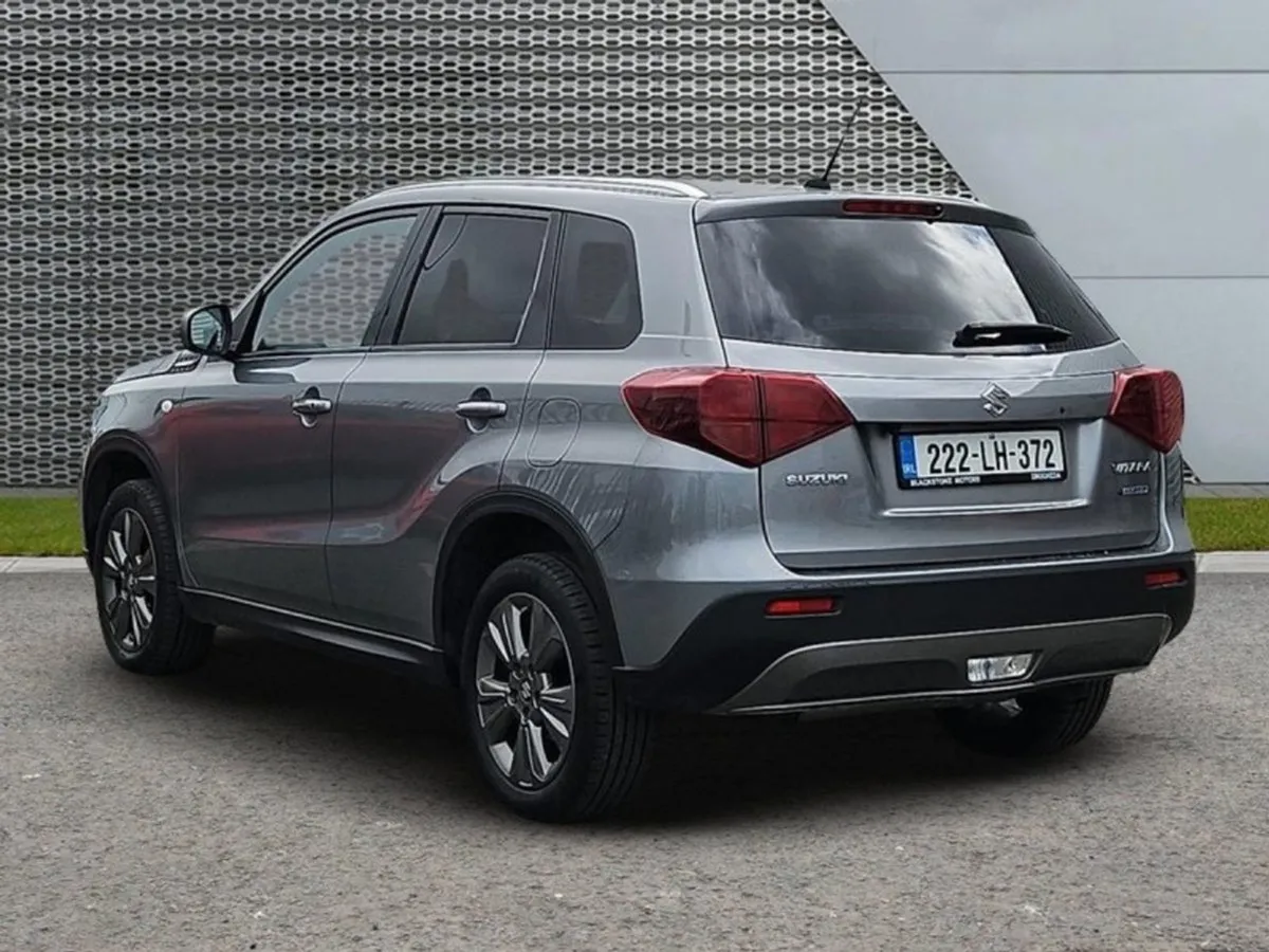 Suzuki Vitara 1.4 Hybrid Sz-t Auto - Image 3
