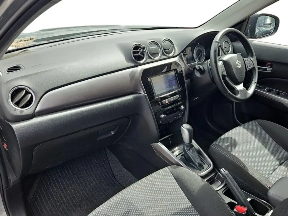 Suzuki Vitara 1.4 Hybrid Sz-t Auto - Image 4