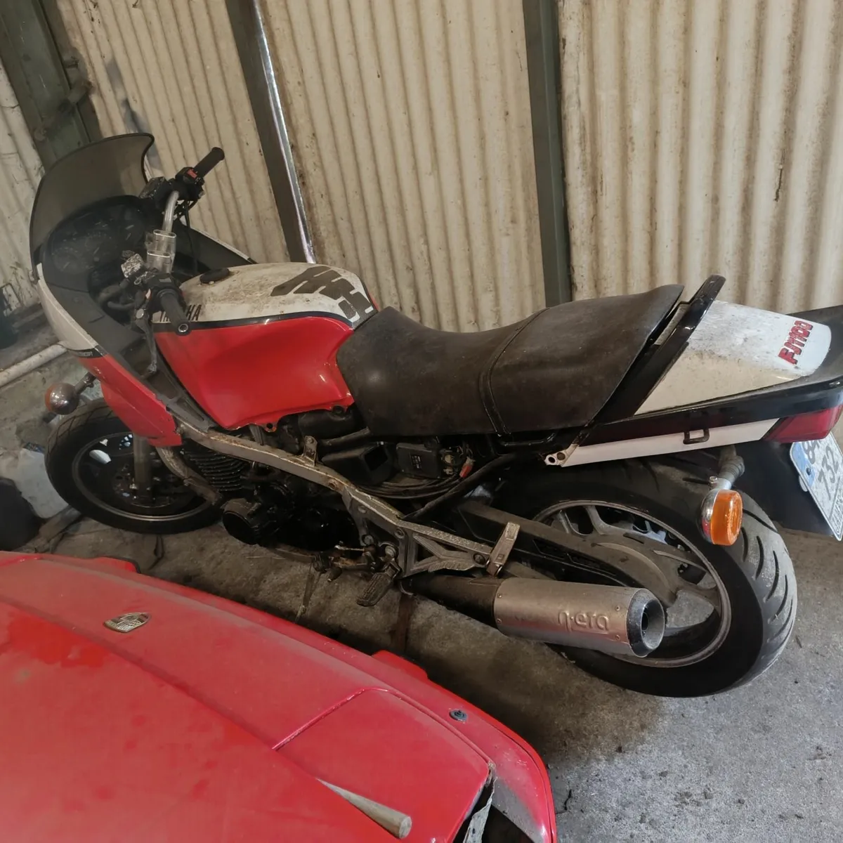 Fj1100 parts - Image 1