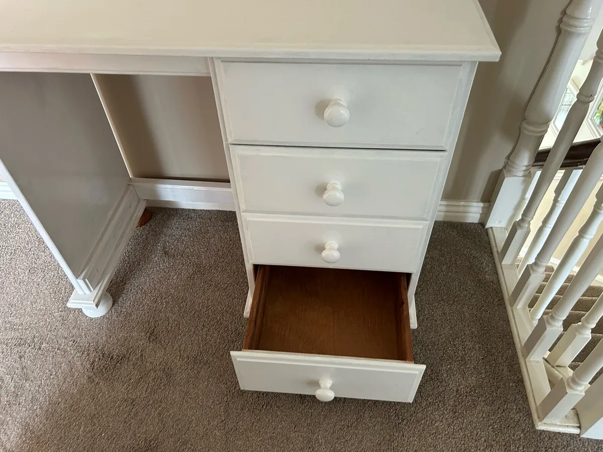 Small desk/ dressing table - Image 2