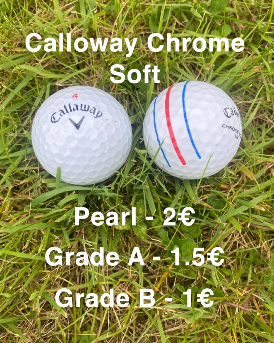 Golf Balls - Image 4