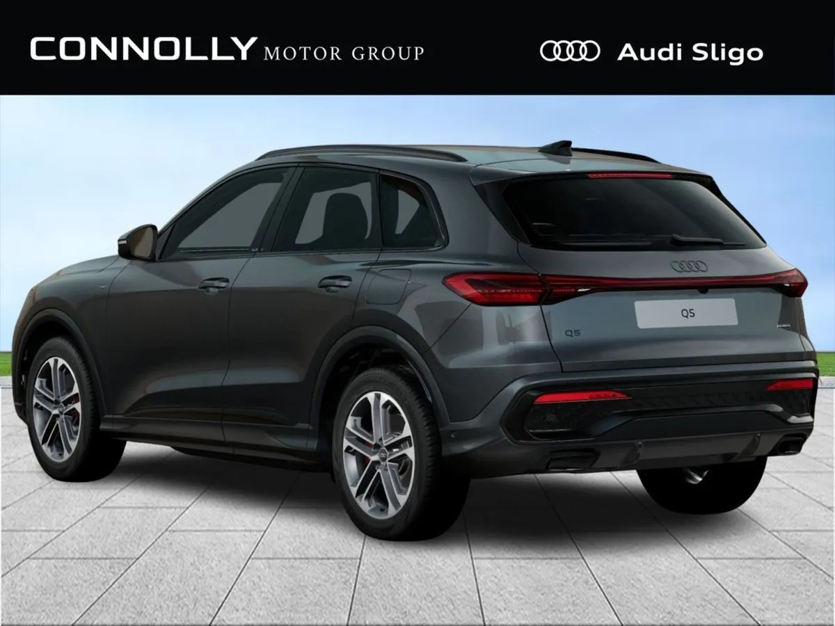 Audi Q5 Q5 S Line Petrol Plug-in Hybrid  order no - Image 3