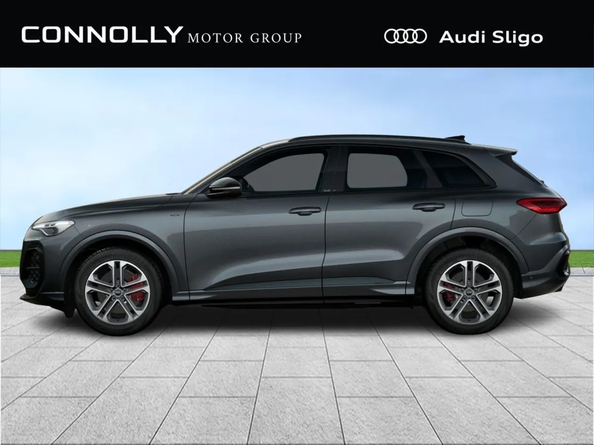 Audi Q5 Q5 S Line Petrol Plug-in Hybrid  order no - Image 4