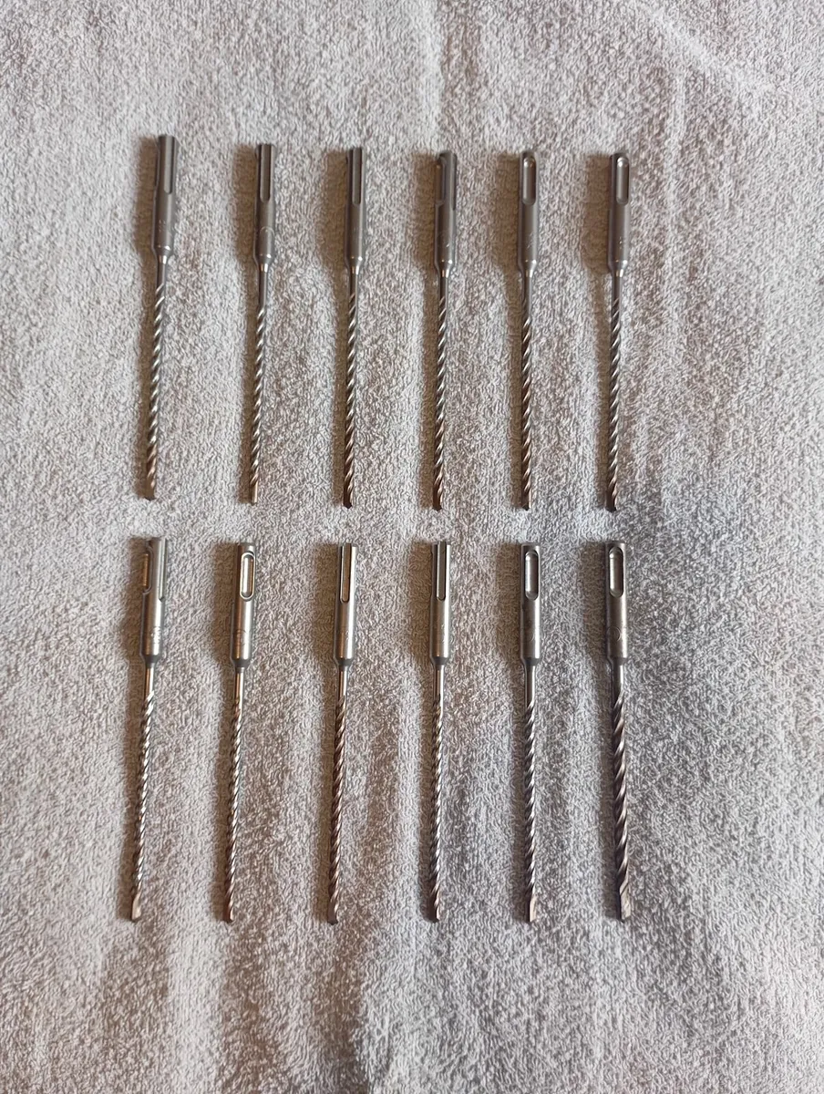 160mm x 5mm SDS Masonry Bits - Image 1