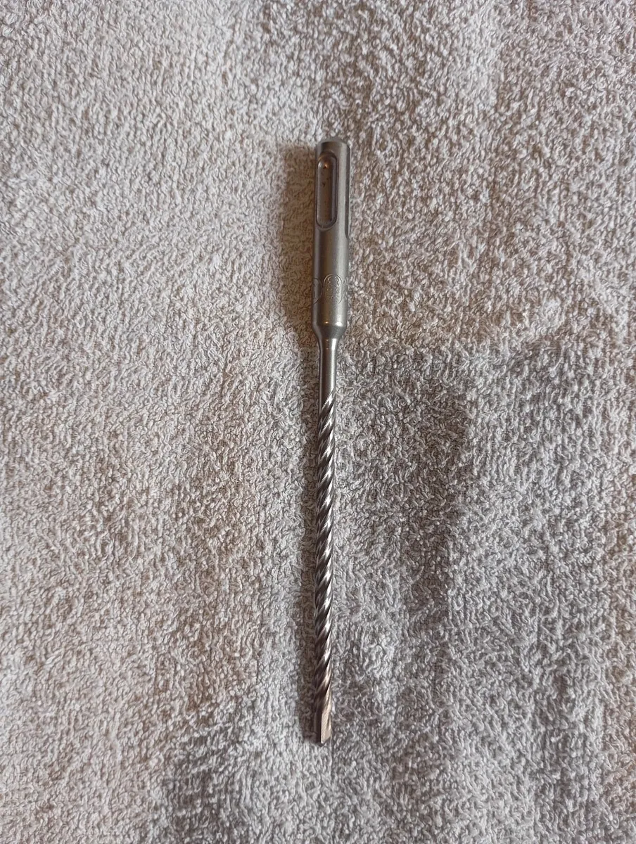 160mm x 5mm SDS Masonry Bits - Image 2