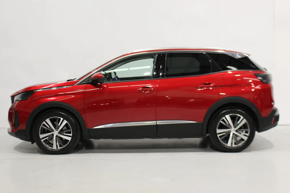 Peugeot 3008 2022 1.6 Fl Allure Phev 225 - Image 4