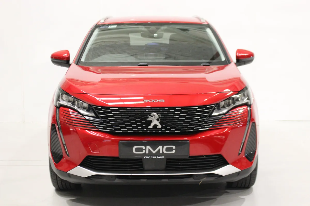 Peugeot 3008 2022 1.6 Fl Allure Phev 225 - Image 2