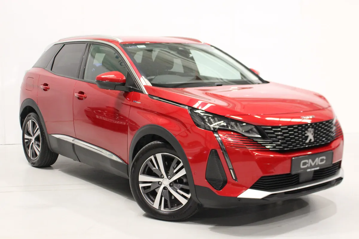 Peugeot 3008 2022 1.6 Fl Allure Phev 225 - Image 1
