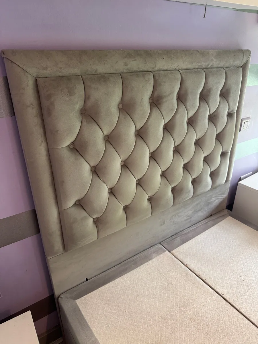 4ft Ottoman Storage Bed - Image 3