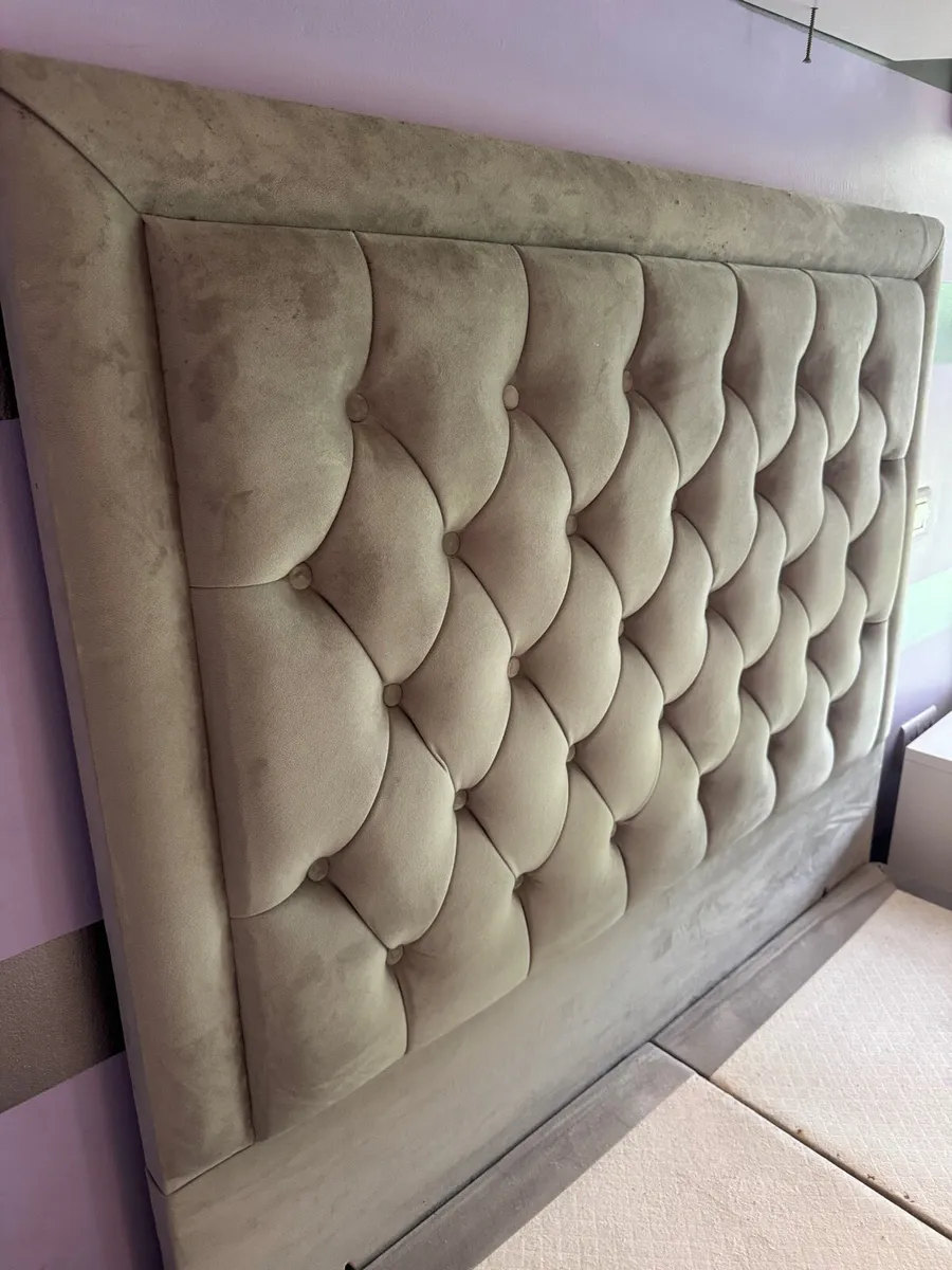 4ft Ottoman Storage Bed - Image 4