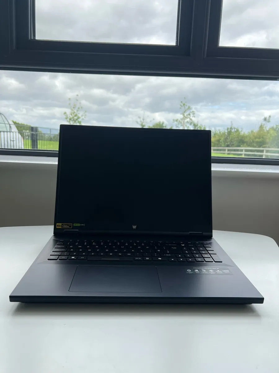 Gaming Laptop - Acer Predator Helios Neo 18” - Image 2