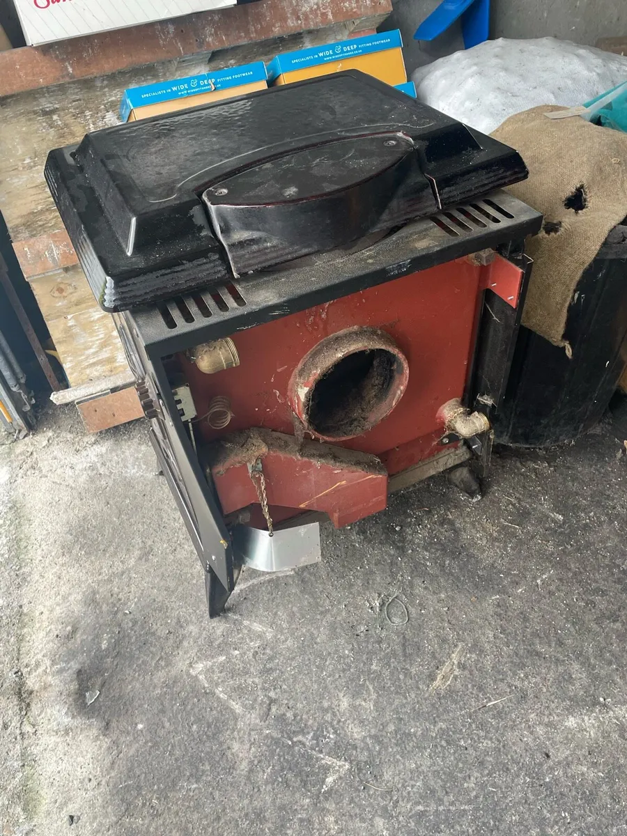 Stove - Image 2