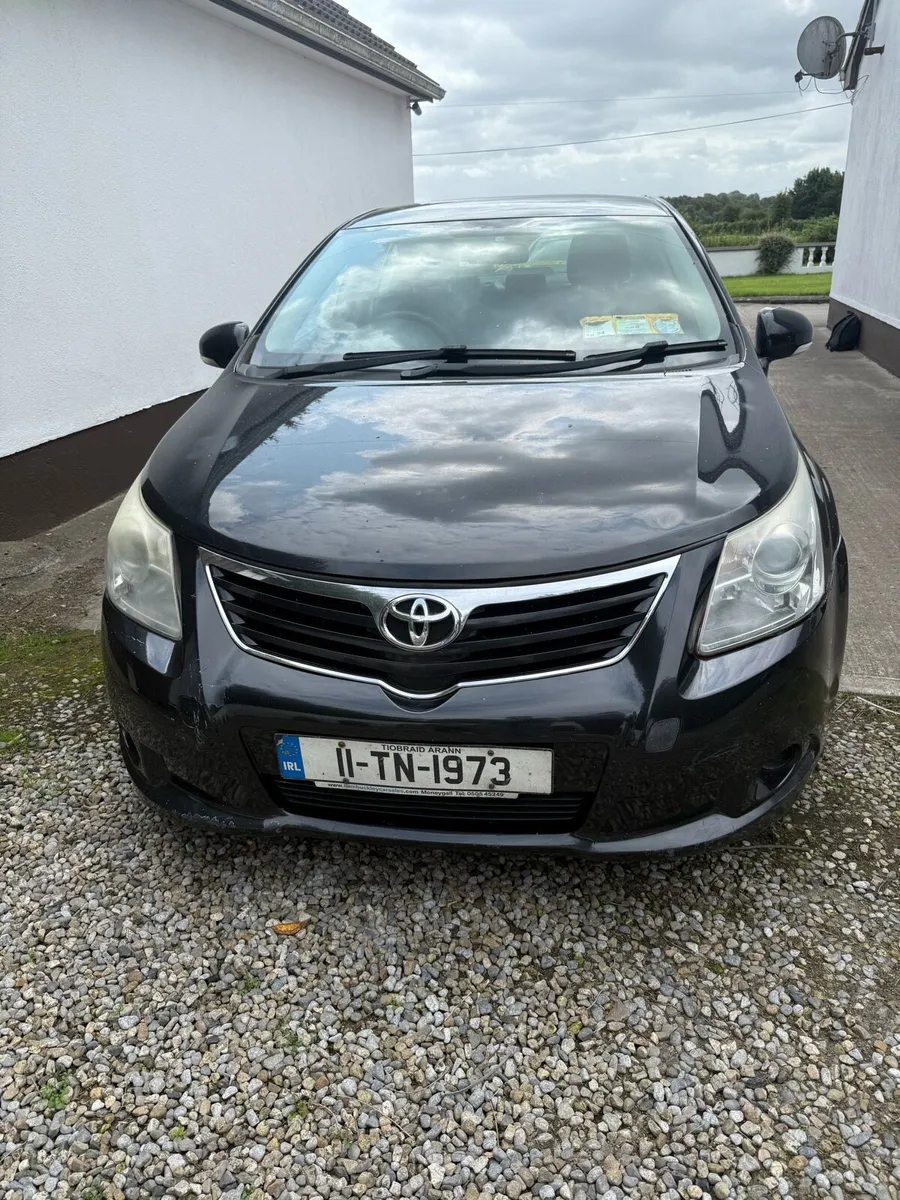 Toyota Avensis - Image 2