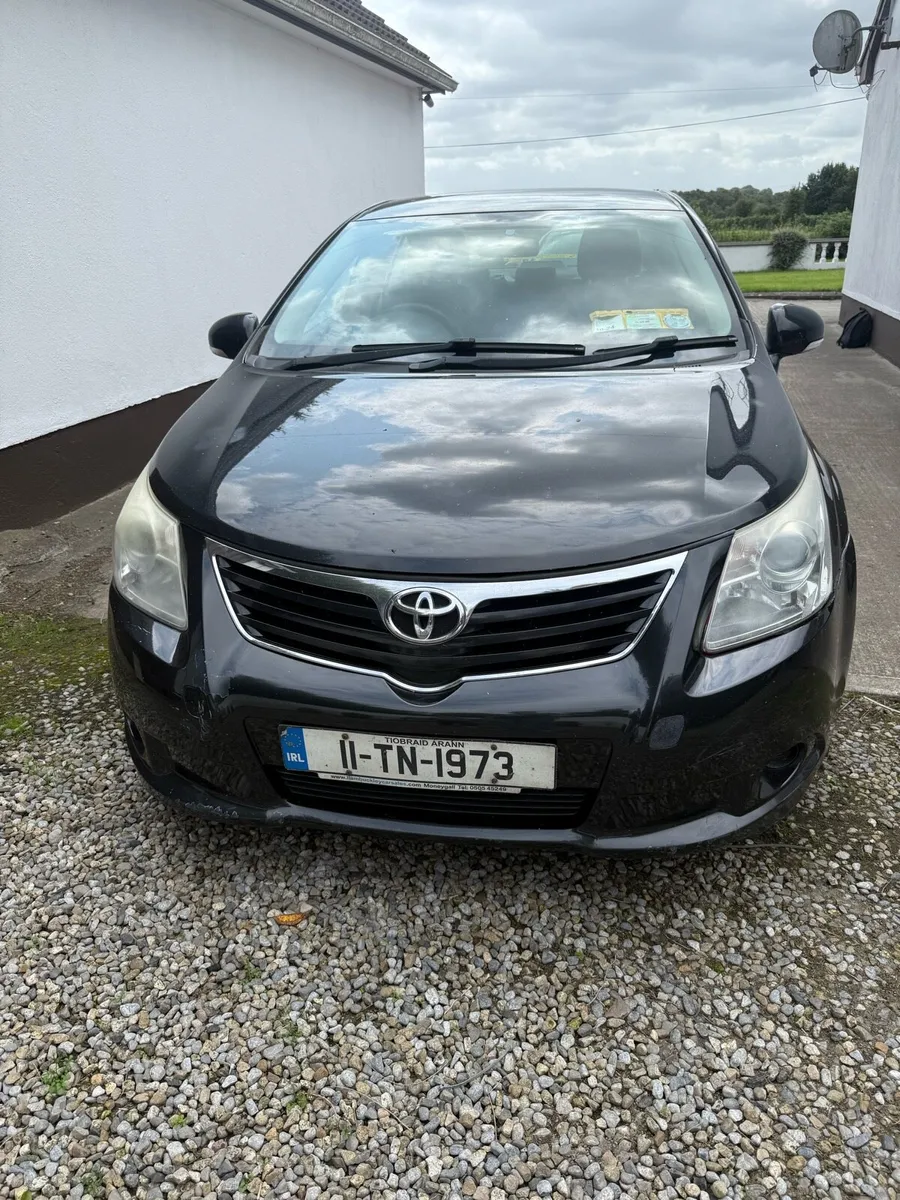 Toyota Avensis - Image 3