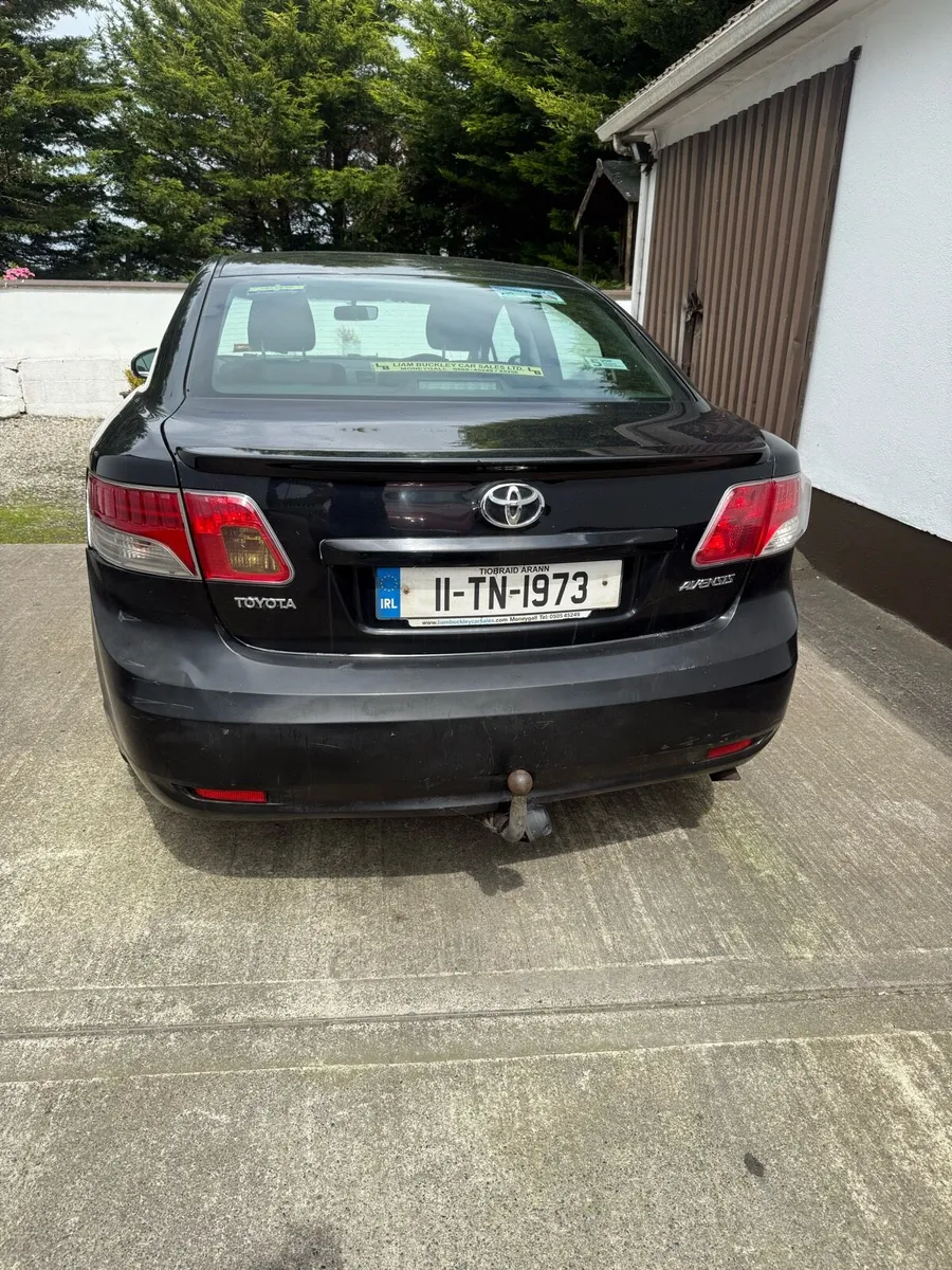 Toyota Avensis - Image 4