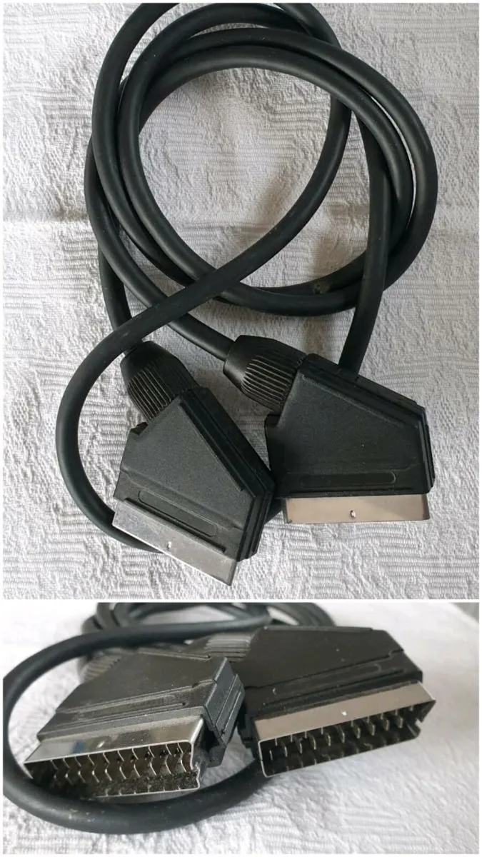 Scart Cable & Adapter - Image 2