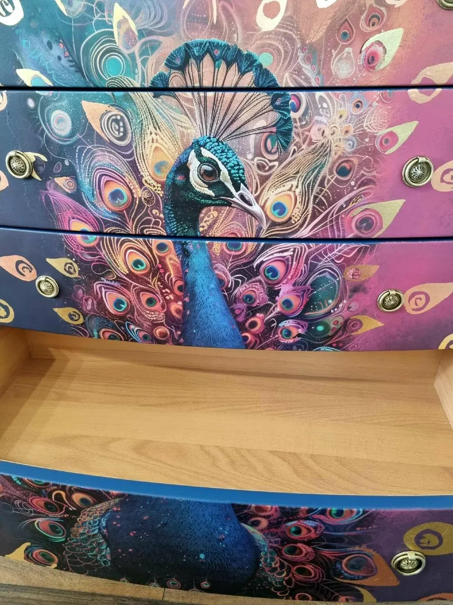 Chest of drawers - Image 4