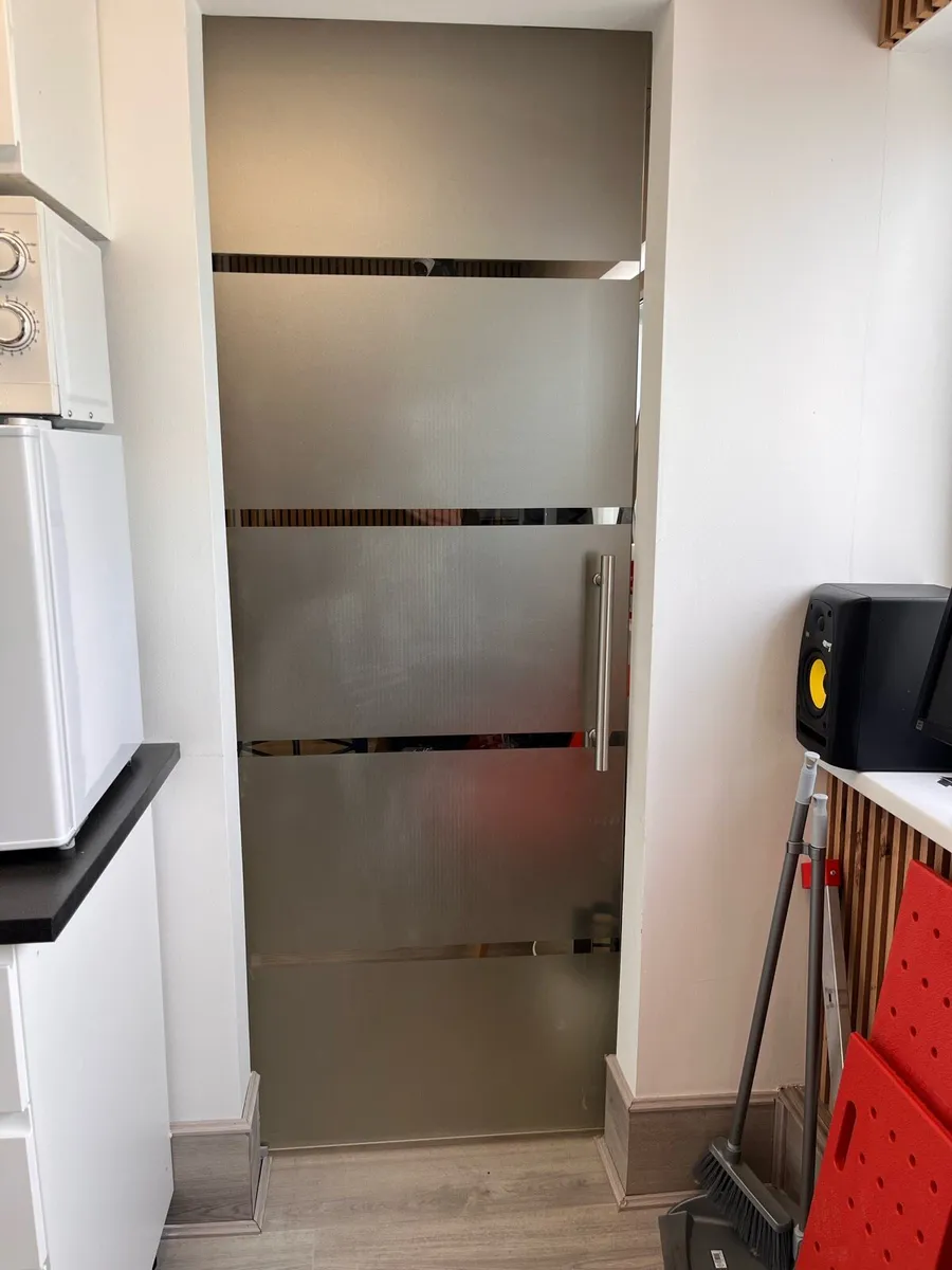 Sliding Interior Glass Door - Image 1