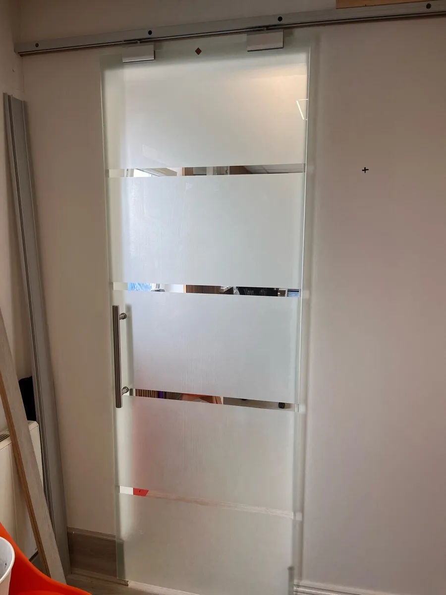 Sliding Interior Glass Door - Image 2