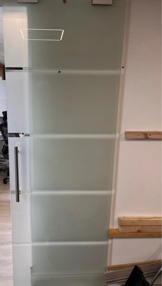 Sliding Interior Glass Door - Image 3