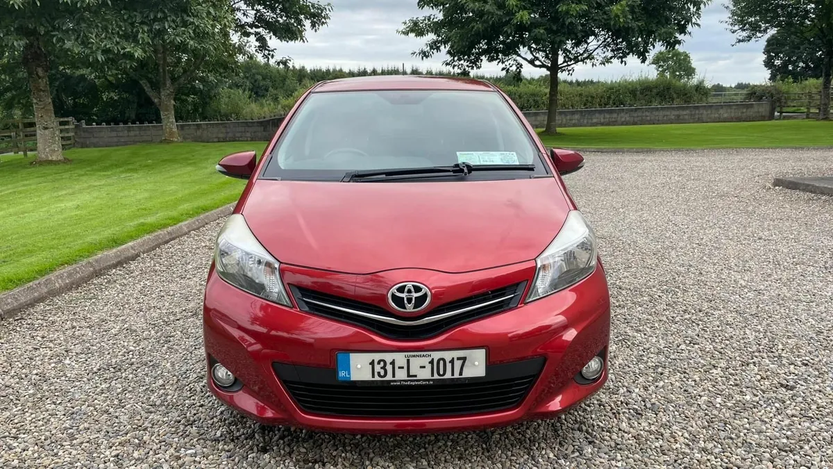 Toyota Yaris 2013 - Image 4