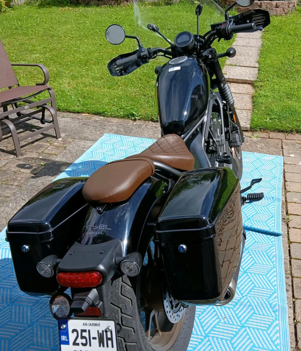 Motorbike - Image 1