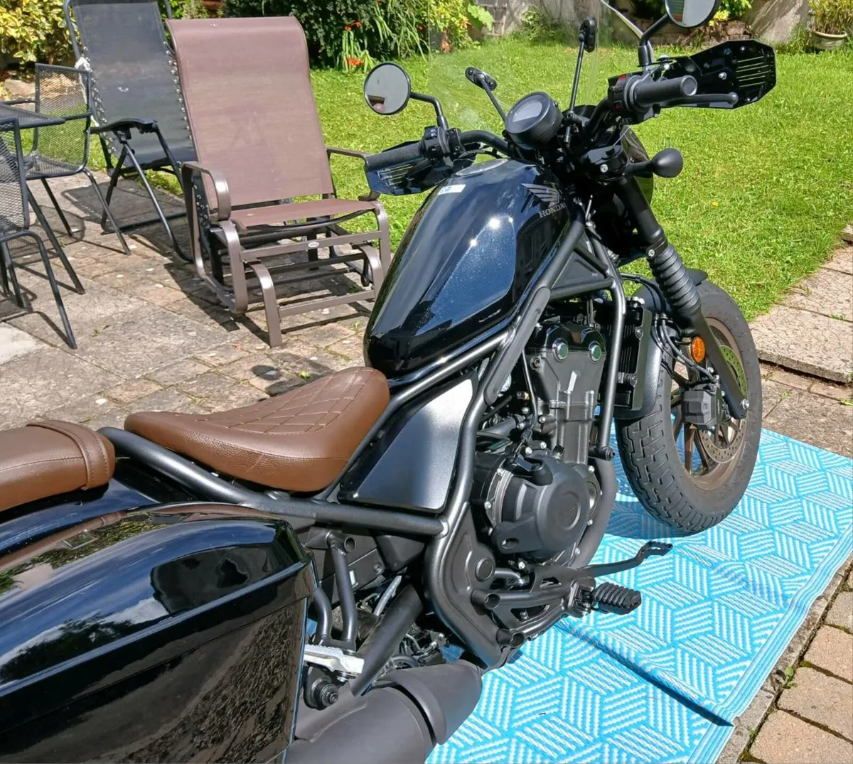 Motorbike - Image 2