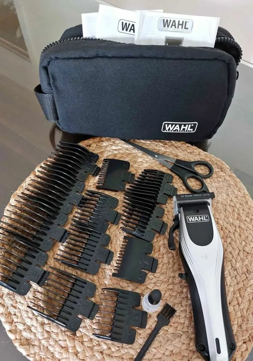 Wahl rapid clip 9657-017 hair clipper - Image 1