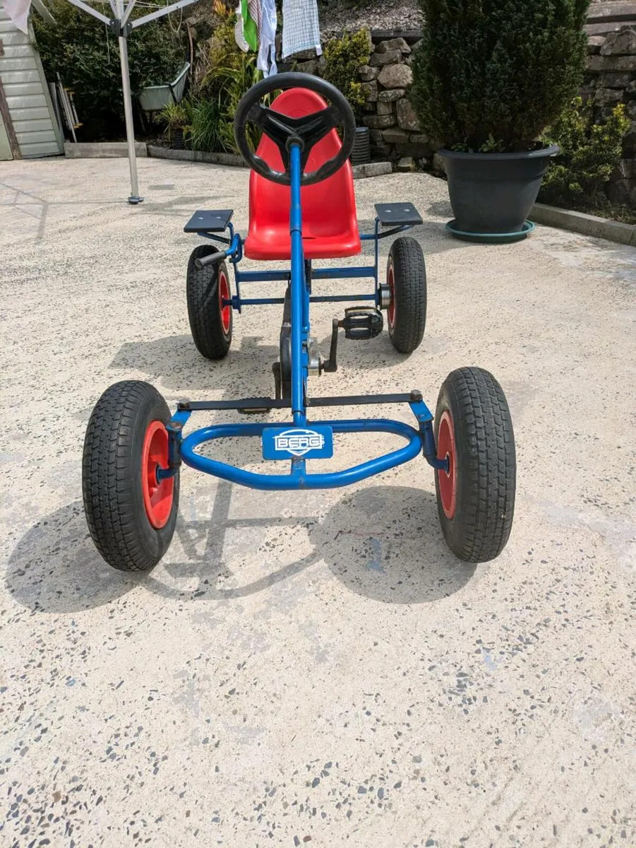 Berg basic go cart - Image 1
