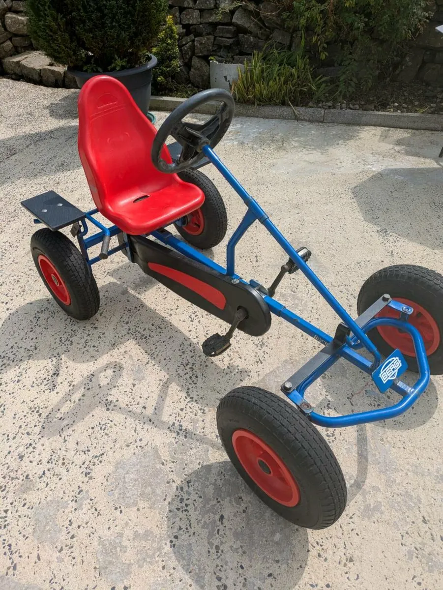 Berg basic go cart - Image 2
