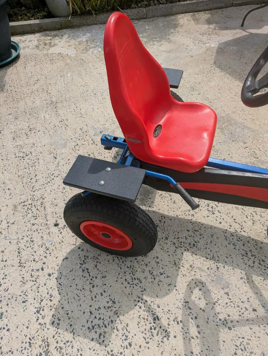 Berg basic go cart - Image 3