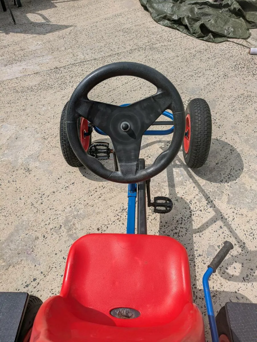 Berg basic go cart - Image 4