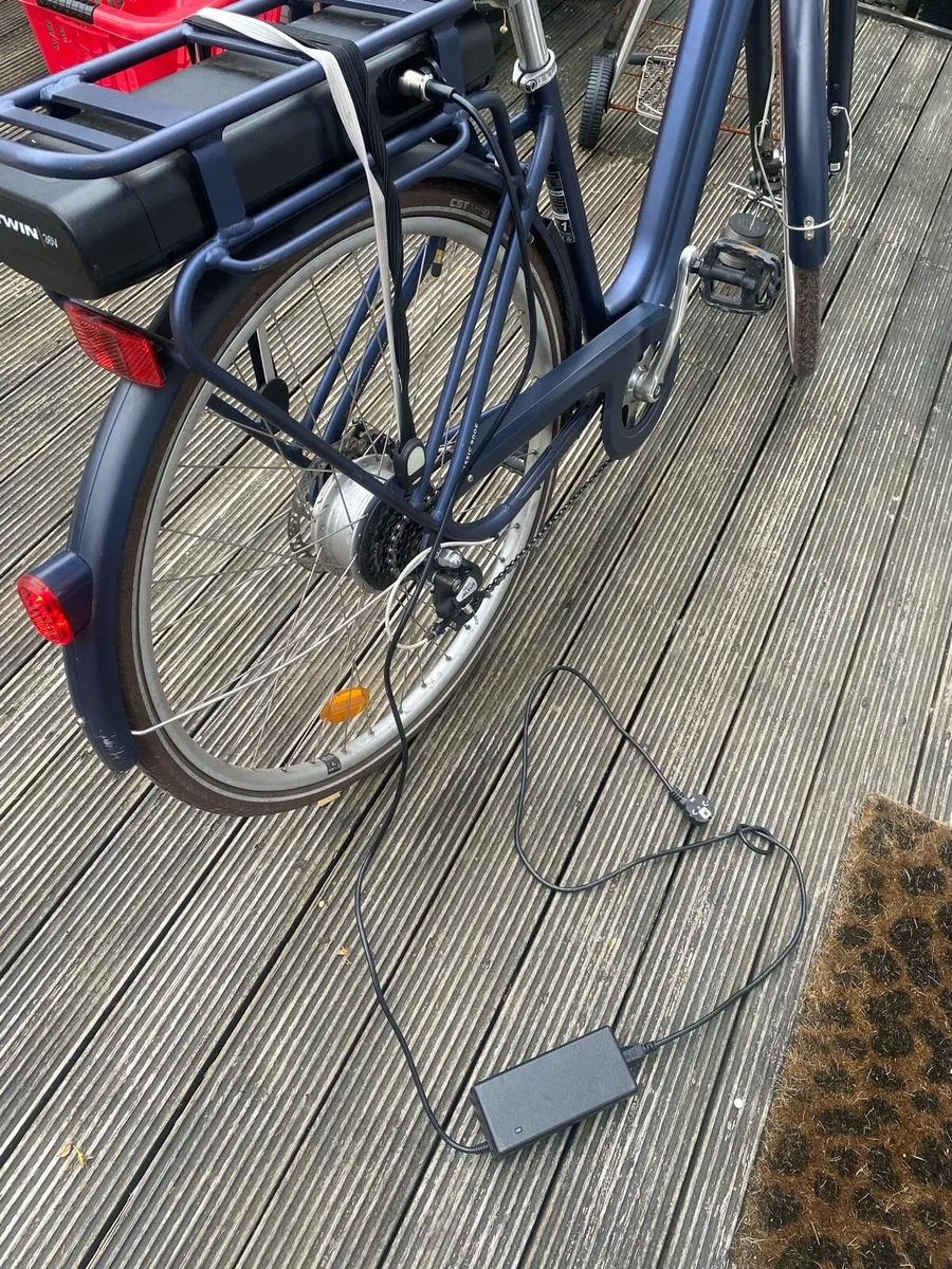 E bike - Image 4
