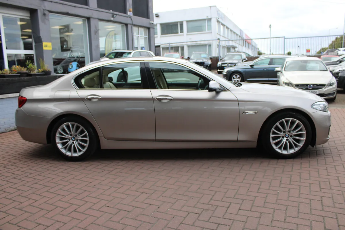 2015 BMW 5 SERIES - Image 3