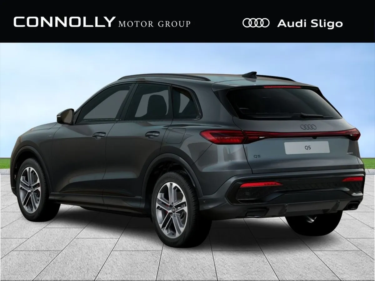 Audi Q5 Q5 S Line Petrol Plug-in Hybrid  order no - Image 3