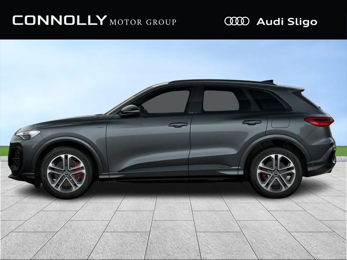 Audi Q5 Q5 S Line Petrol Plug-in Hybrid  order no - Image 4