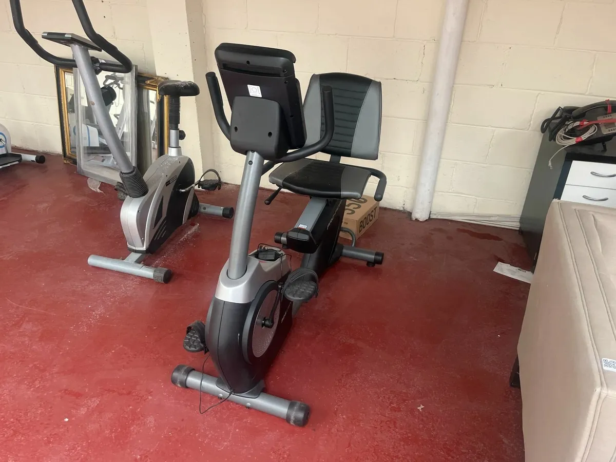 Online Auction Of A n Exercise  Bike & More! - Image 1
