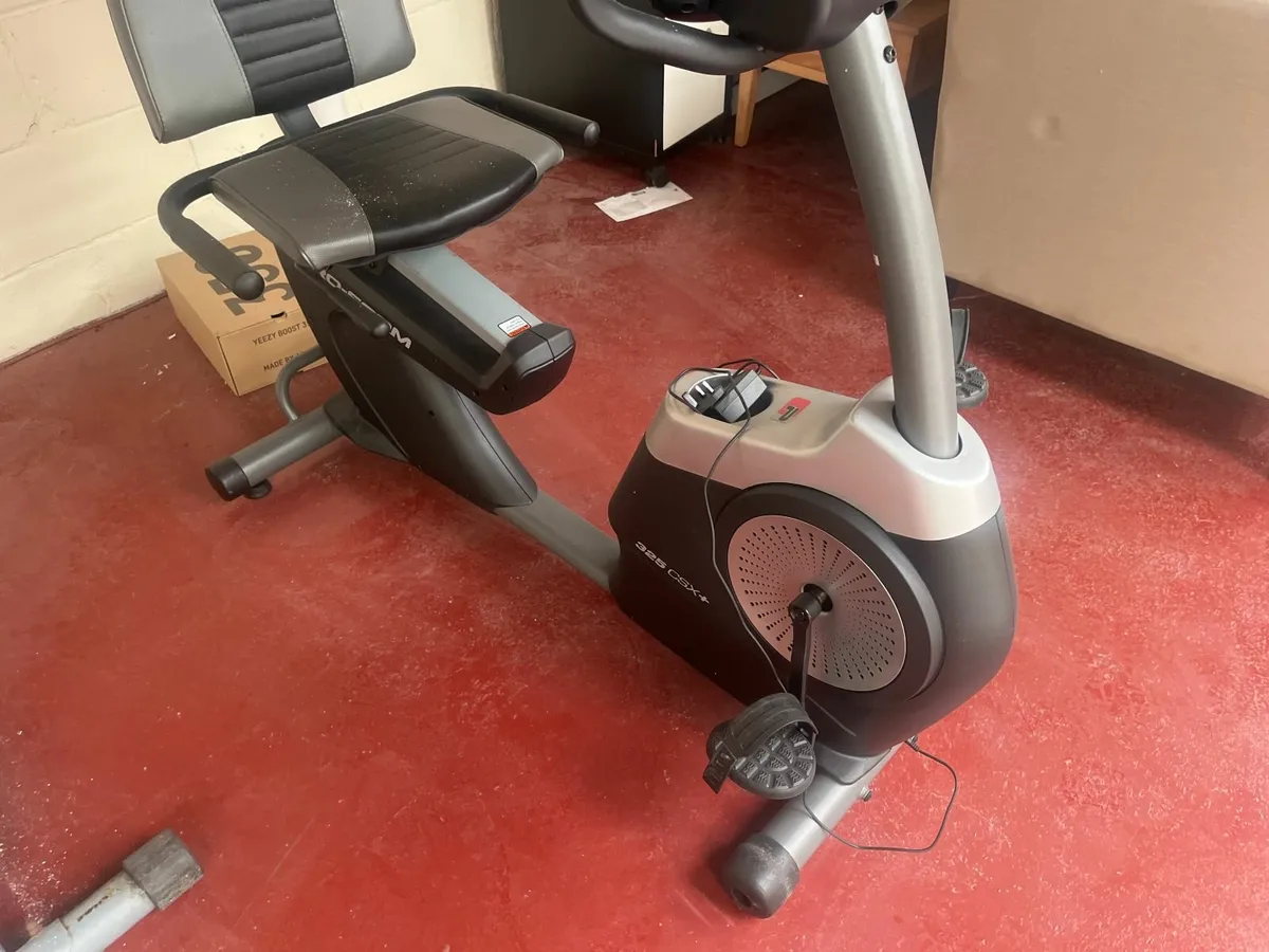 Online Auction Of A n Exercise  Bike & More! - Image 2