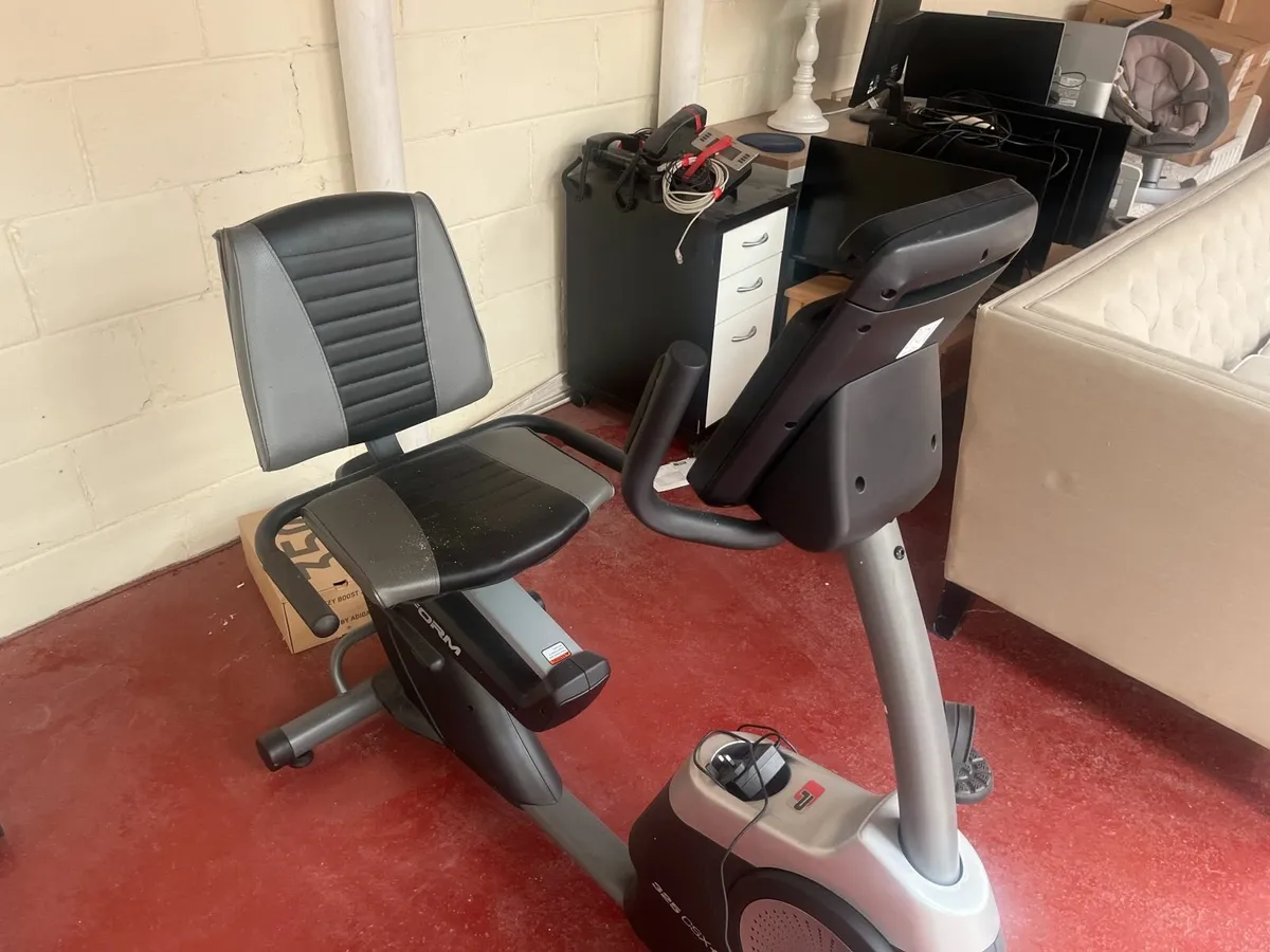 Online Auction Of A n Exercise  Bike & More! - Image 3