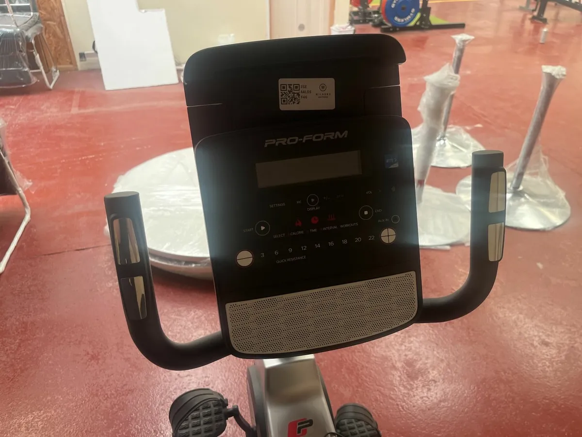 Online Auction Of A n Exercise  Bike & More! - Image 4