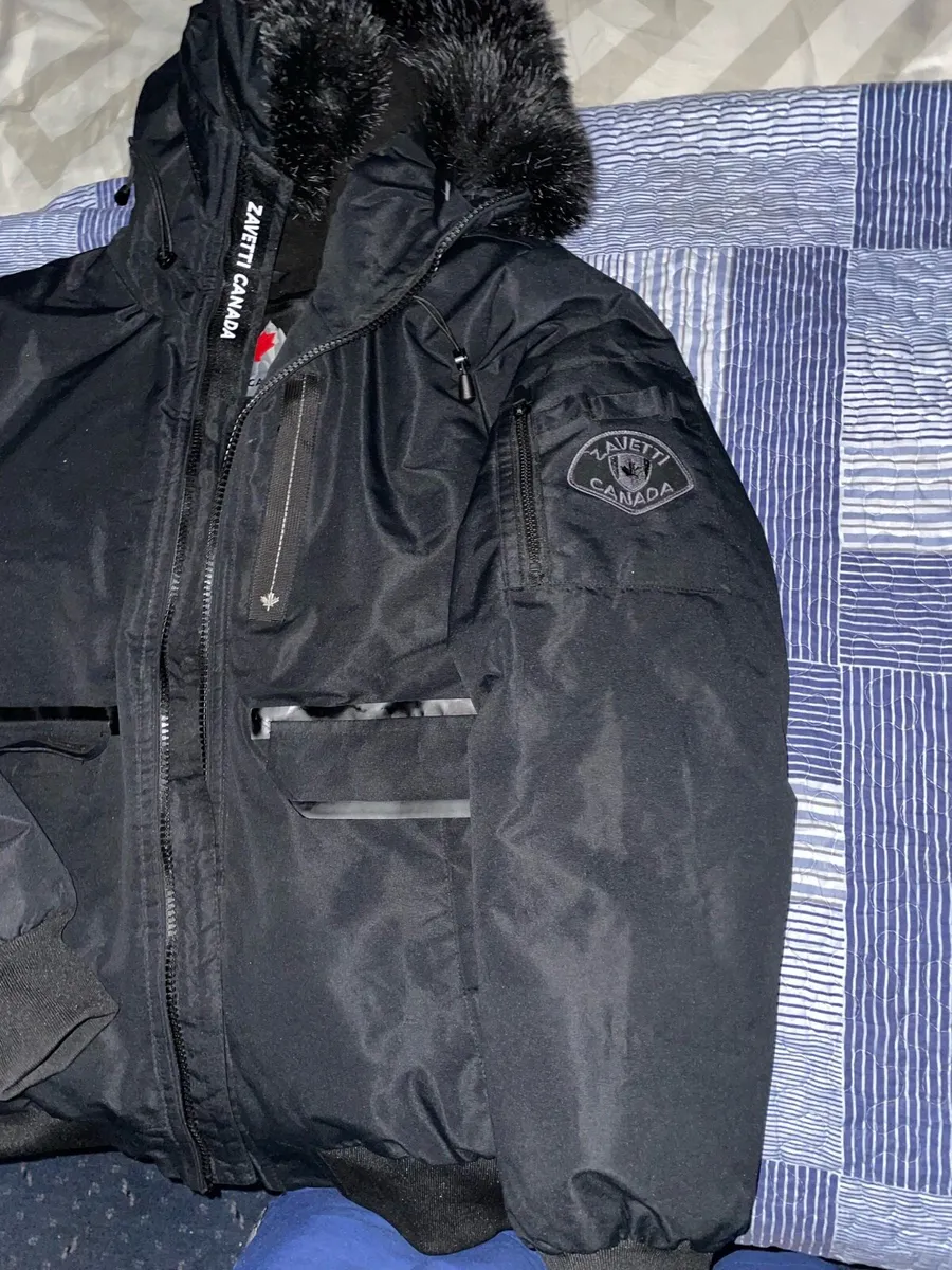 Canada Goose Jacket - Image 1