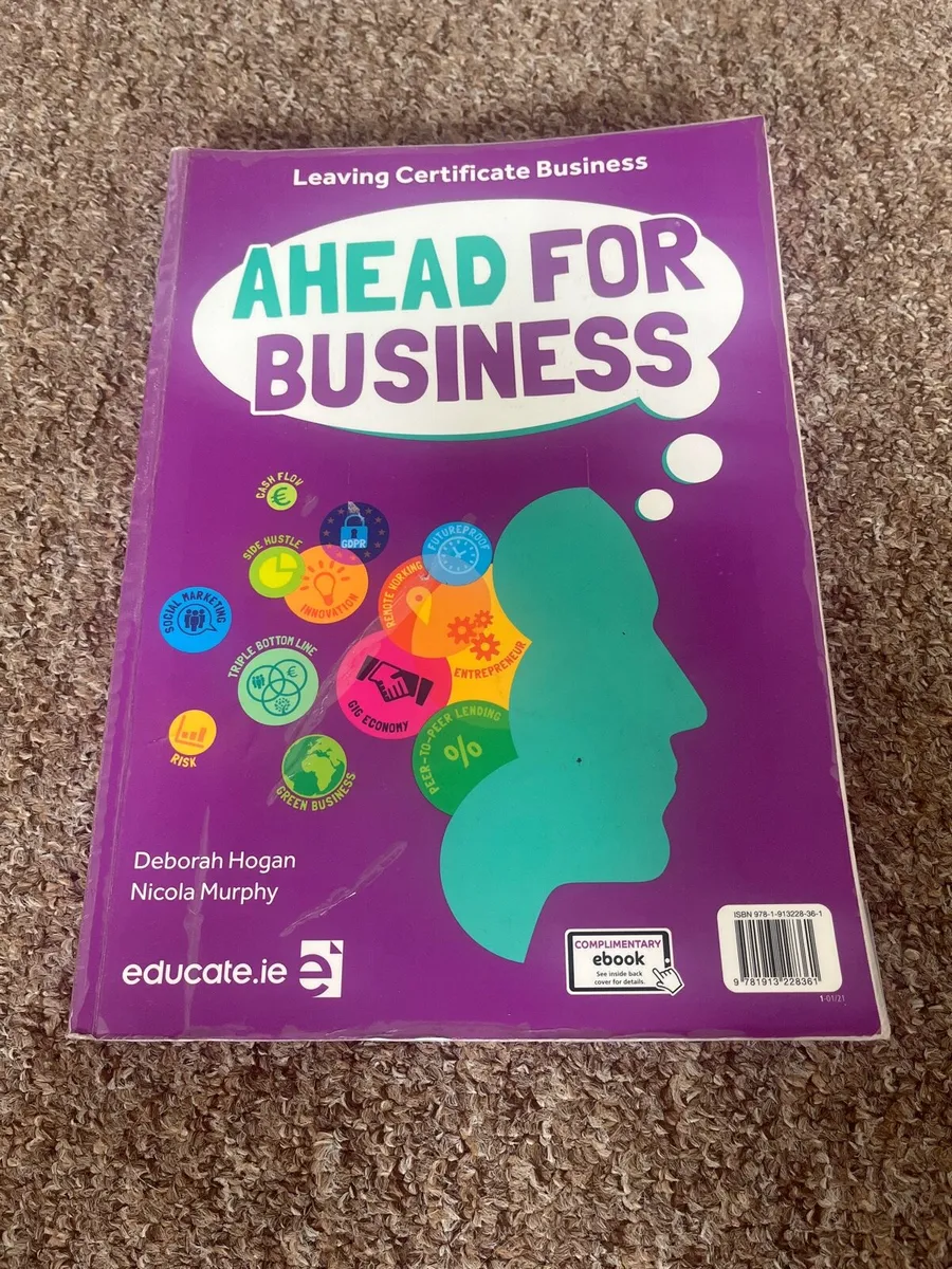 Leaving cert books