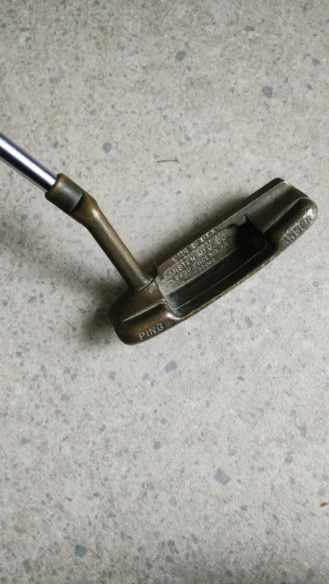 Ping Anser Putter - Image 1