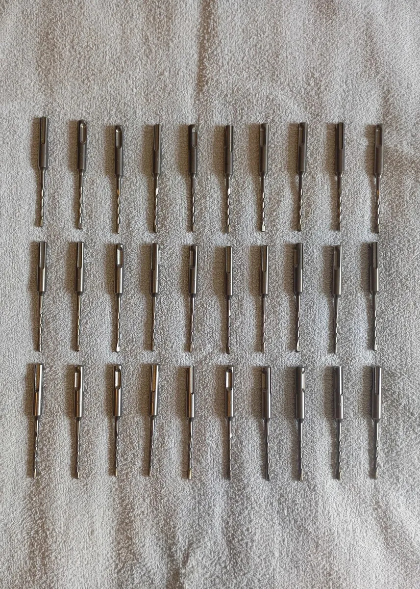 110mm x 5mm SDS Masonry Bits - Image 1