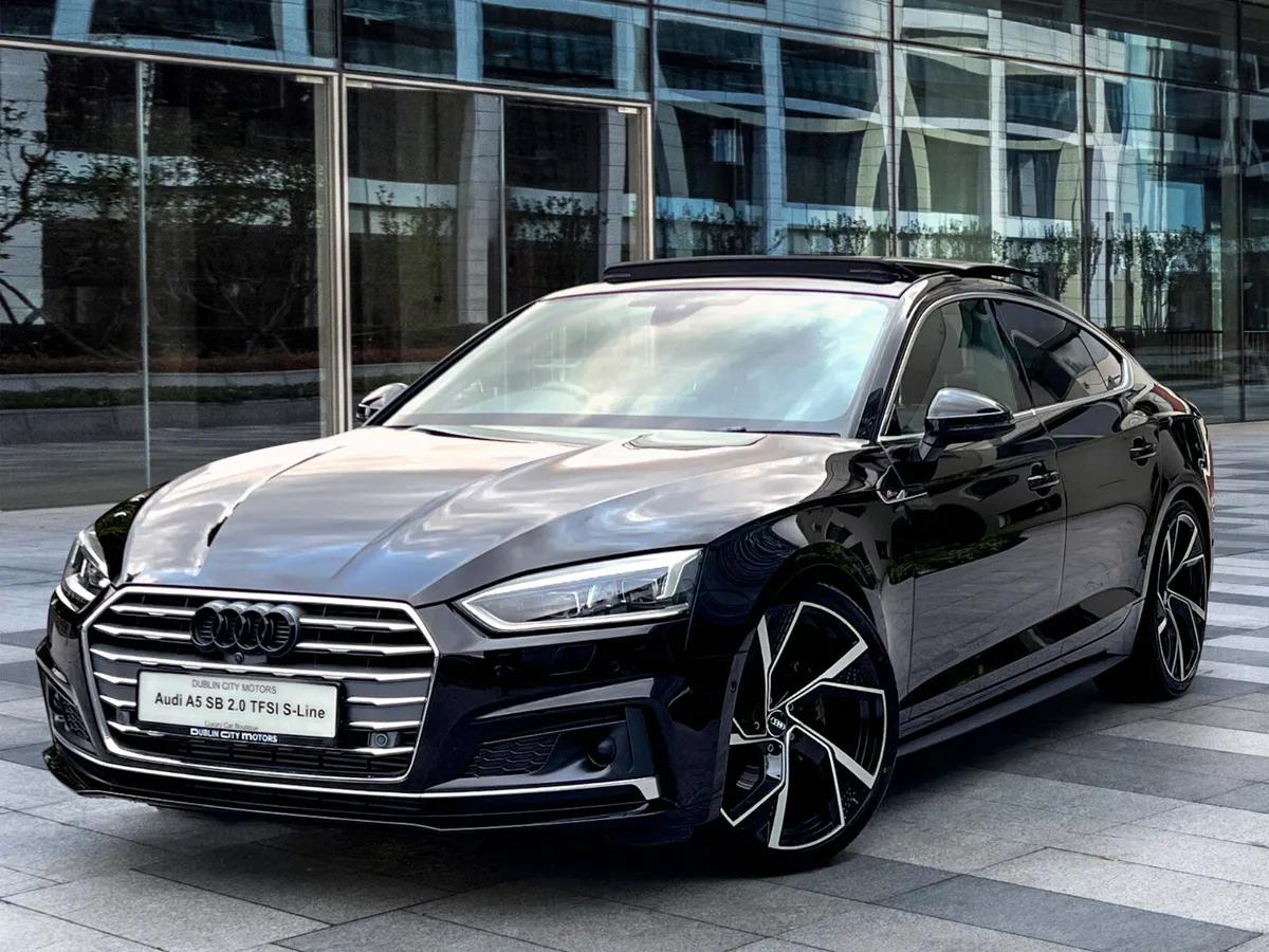 Audi A5 Sportback 2.0 TFSI S-Line S-T *Pan Roof* - Image 3